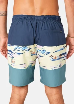 NU DIVIDED SEMI ELASTIC 17"