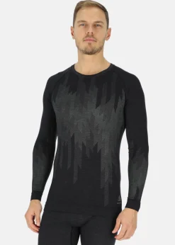 ODLO M Crew neck l/s KINSHIP P