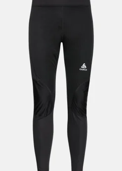 ODLO M Tights ZEROWEIGHT WARM