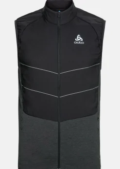 ODLO M Vest RUN EASY S-THERMIC