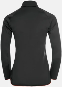 ODLO W Midl FZ SESVENNA HYBRID