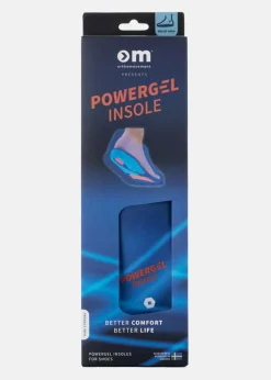 OM Powergel Insole