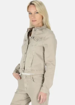 Oregon Twill Jacket W