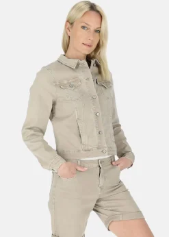 Oregon Twill Jacket W