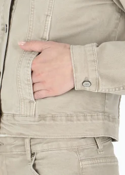 Oregon Twill Jacket W