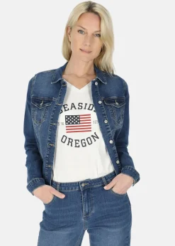 Oregon Twill Jacket W