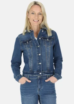 Oregon Twill Jacket W