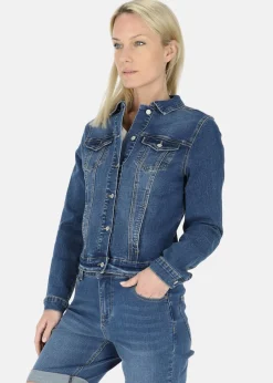 Oregon Twill Jacket W