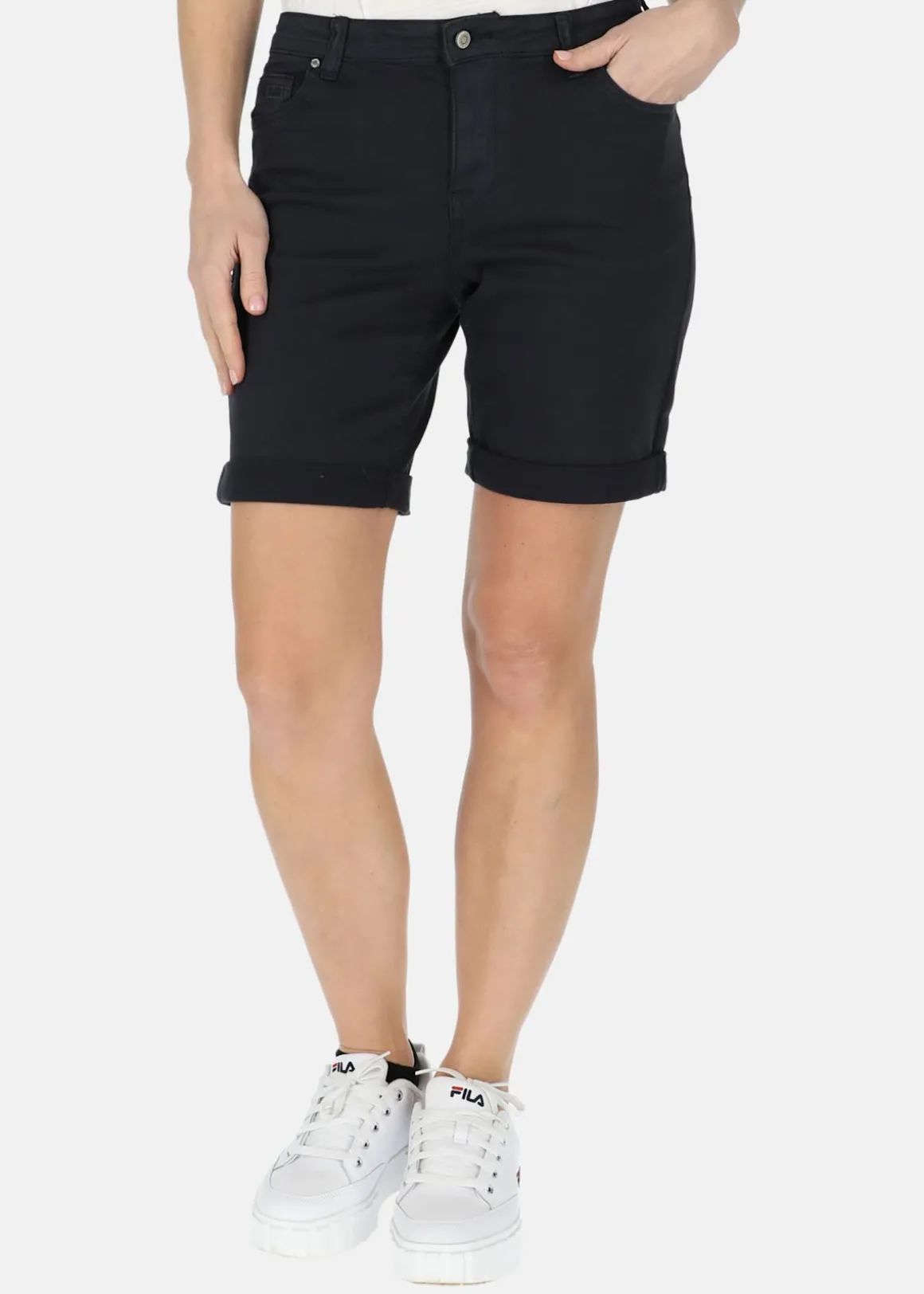 Oregon Twill Shorts W