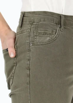 Oregon Twill Shorts W