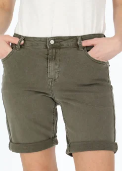 Oregon Twill Shorts W
