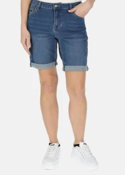 Oregon Twill Shorts W