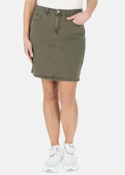 Oregon Twill Skirt W