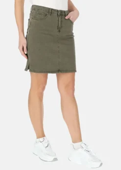 Oregon Twill Skirt W