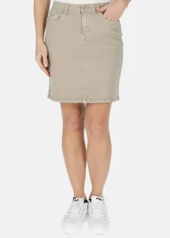 Oregon Twill Skirt W