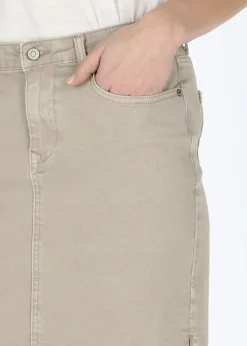 Oregon Twill Skirt W