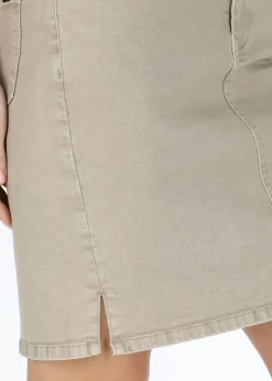 Oregon Twill Skirt W