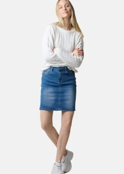 Oregon Twill Skirt W