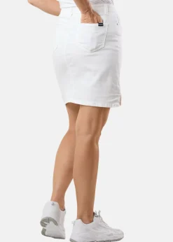 Oregon Twill Skirt W