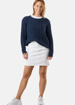 Oregon Twill Skirt W