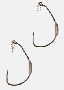 Owner Beast Hook, Twist Lock, stl 10/0