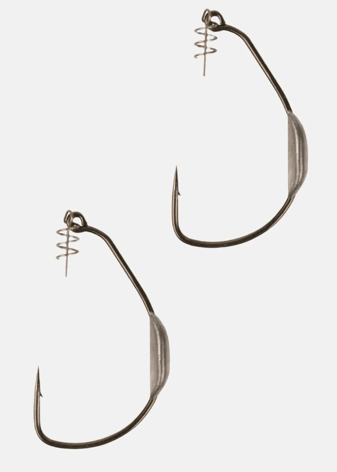 Owner Beast Hook Weighted, Twist Lock 10/0 15g