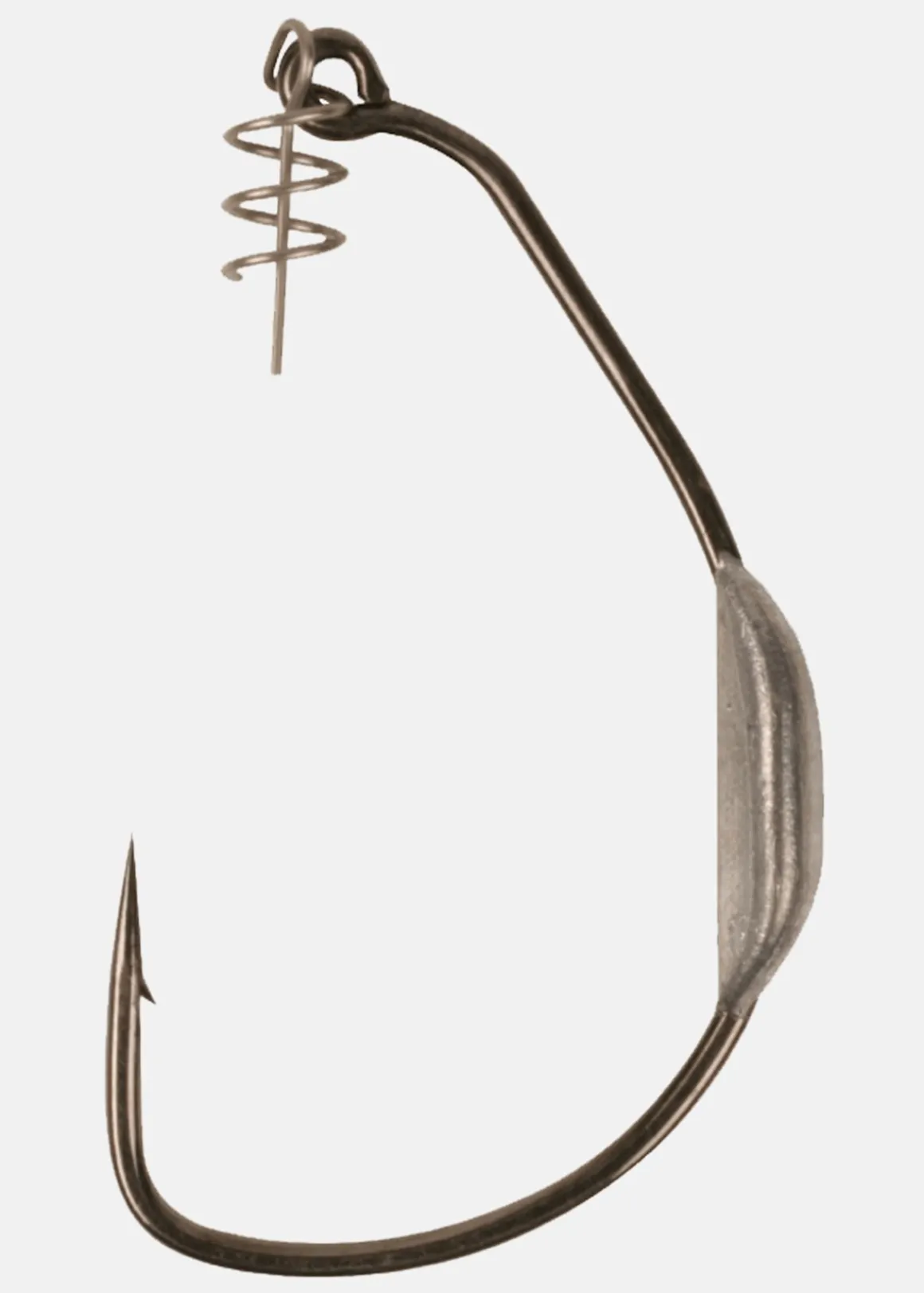 Owner Beast Hook Weighted, Twist Lock 10/0 15g