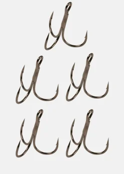 Owner ST-36BC Treble Hook, stl 1/0