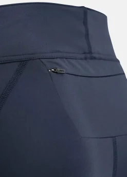 Pace High Waist Half Tights W