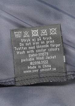 Packable Wind Jacket