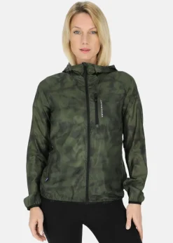 Packable Wind Jacket W