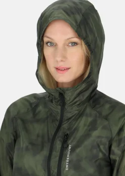 Packable Wind Jacket W