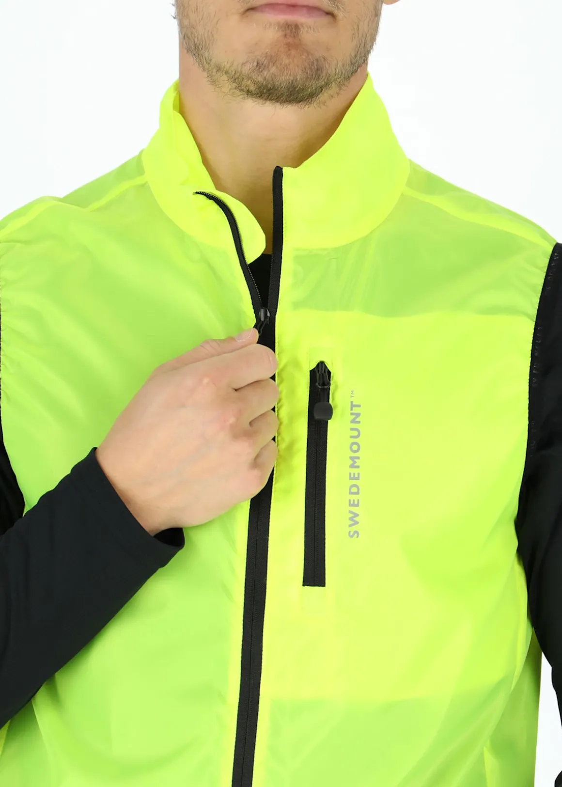 Packable Wind Vest