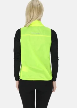 Packable Wind Vest W
