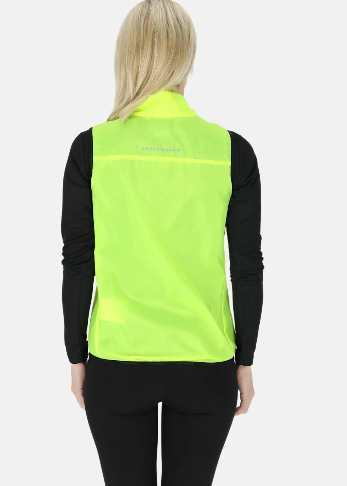 Packable Wind Vest W