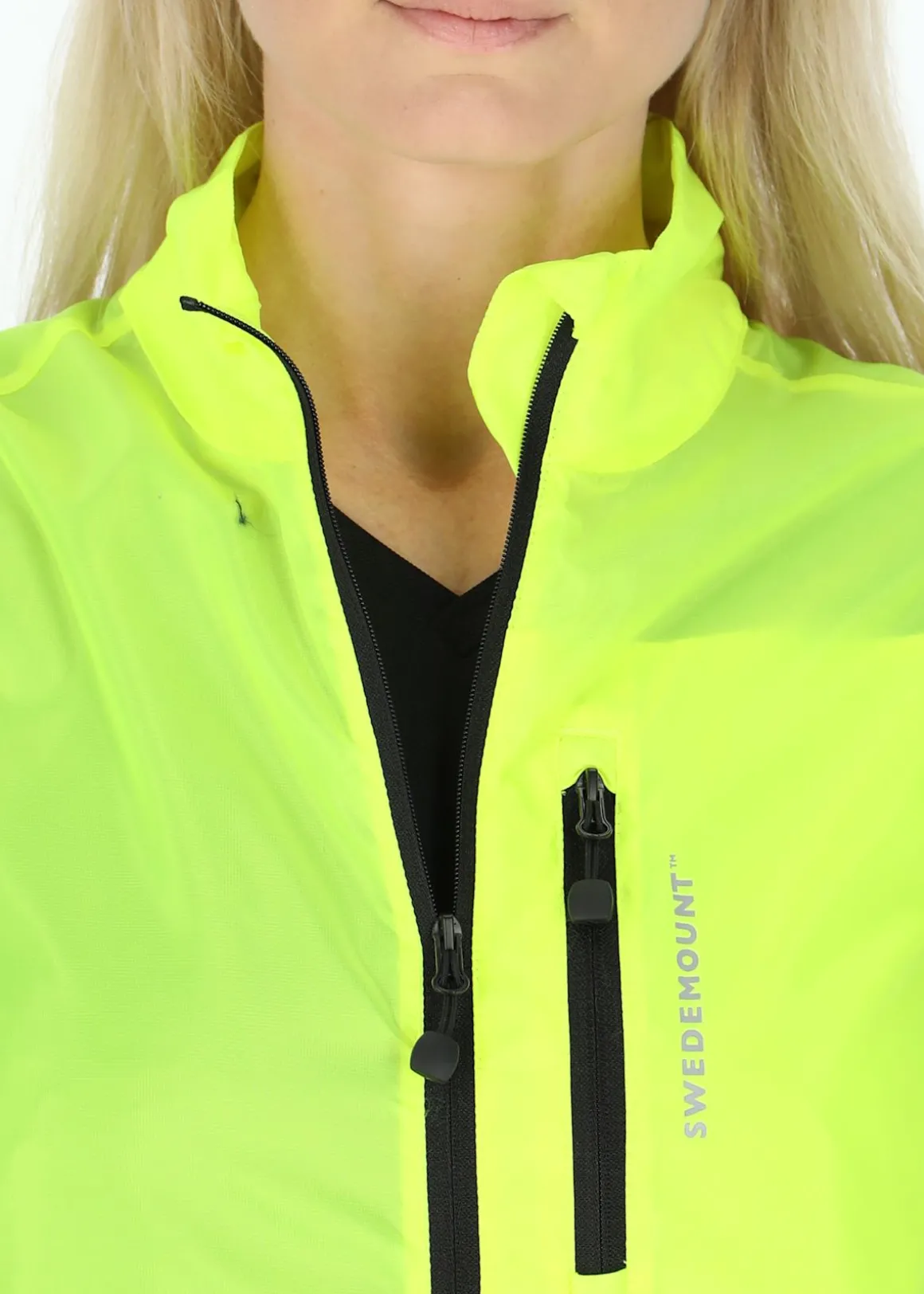 Packable Wind Vest W