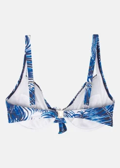 PANOS INTENSE ELECTRA TOP NAVY