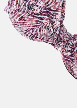 PANOS SAFARI ELECTRA TOP BERRY