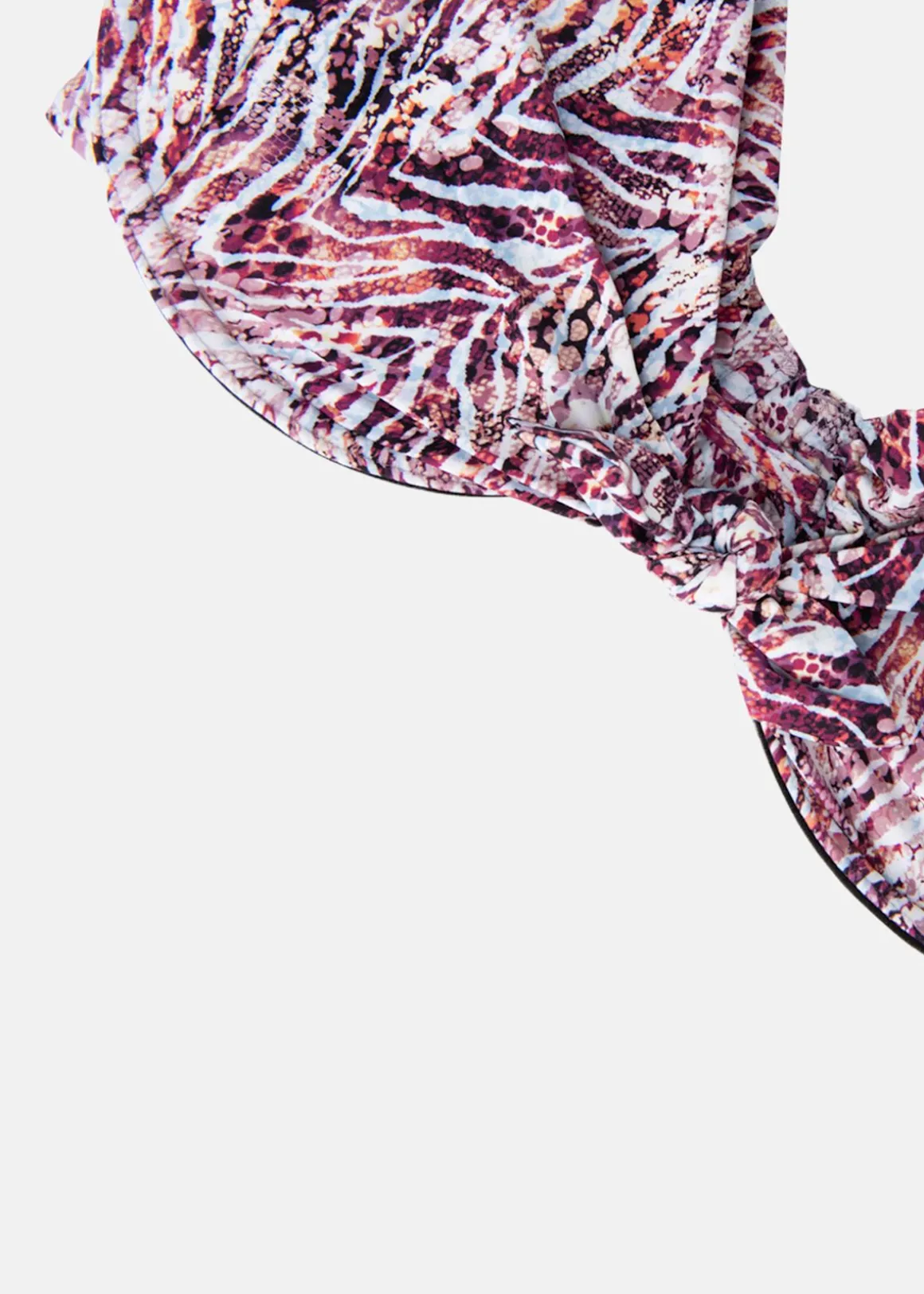 PANOS SAFARI ELECTRA TOP BERRY