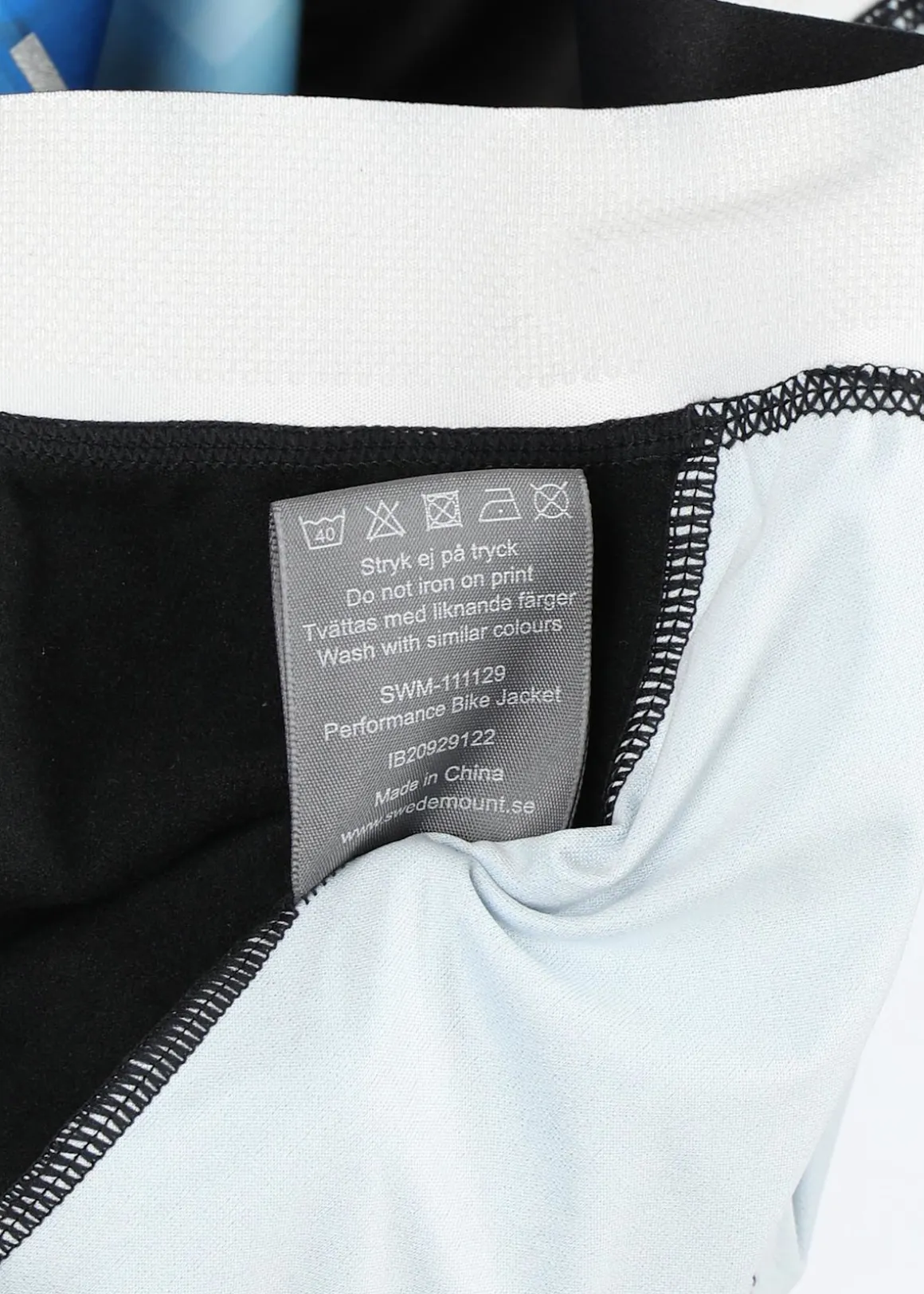 Performance Bike Jacket