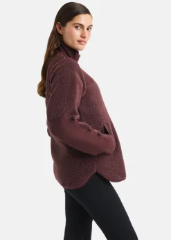 Phoebe Pile Jacket
