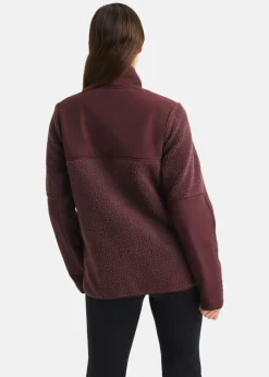 Phoebe Pile Jacket