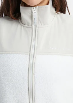 Phoebe Pile Jacket