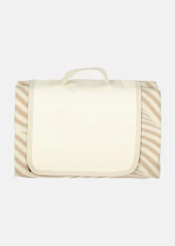 Picknick Pläd Beige