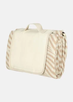Picknick Pläd Beige