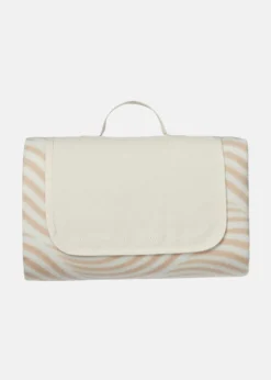 Picknick Pläd Beige