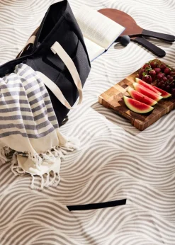 Picknick Pläd Beige