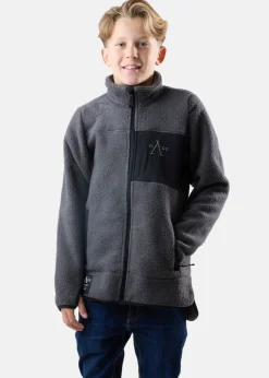 Pile Jacket JR