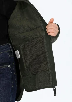 Pile Jacket JR