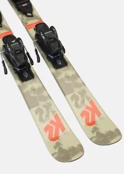 POACHER JR inkl bindning FDT 4.5 SET